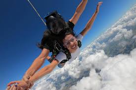 The maximum weight limit for tandem students is 220 lbs, with some exceptions. What Is Tandem Skydiving The Skydiving Company