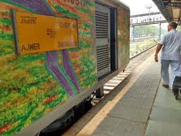 Delhi Sarai Rohilla Ajmer Jan Shatabdi Express 12066 Irctc