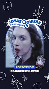 Dénse una de las películas más fascinantes, abrumadoras y sensuales que  hay🤯 , Lo que hizo Isabelle Adjani fue una locura total y por eso queremos  hablar de ella en esta entrega de Joyas ocultas 🙌🏼 , ...