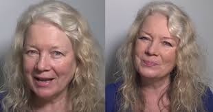 10 Minute Makeup For Women Over 50 Takes You From Tired To Terrific Makeup For 50 Year Old Makeup For Green Eyes Editorial Hair