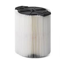 Multi Fit General Purpose Replacement Cartridge Filter For Most 5 To 20 Gal Craftsman Wet Dry Shop Vacuums 12 Pack White Filters Craftsman