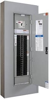 Touch electrical equipment if you can see evidence of existing dangerous do not permit observers to touch the electrical panel nor to insert any tool, pencil, or other object into the panel. Panelboard Fundamentals Load Center Vs Panelboard Eaton