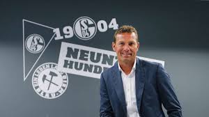 Finde hier alles von markus weinzierl, trainer beim klub : Trainer Markus Weinzierl Beim Fc Schalke 04 Offiziell Vorgestellt Fussball