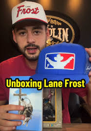 Unboxing Lane Frost: Descubra Novidades Incríveis