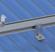 L Feet Hook For Tin Roof Suppliers-l feet solar- Grace Solar