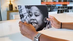 Artist Derrick Adams explores public spaces through the lenses of Black  joy, humor, and possibility. In America’s Playground: DC, the artist offers  a public artwork in the form of a fully operational ...