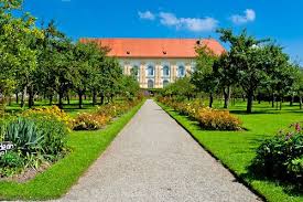 Schloss Dachau Munich Germany Dream Vacations Dachau Germany