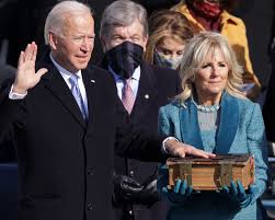 Jill biden's cashmere coat featured embroidered flowers representing every state and territory, each flower taking approximately two hours to apply. The Scoop On Joe Biden S Wife Jill Biden Their Love Story