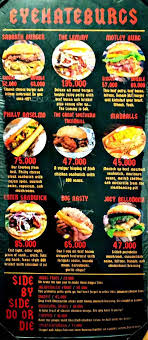 Awesome burger and dynamite wings. Menu Lawless Burgerbar Menteng Thamrin Jakarta Pusat Kuliner Traveloka