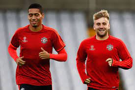 He was born in 1990s, in millennials generation. Luke Shaw Manchester United S Forgotten Man Will Be Vital To Jose Mourinho Bleacher Report Latest News Videos And Highlights