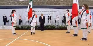Jun 23, 2021 · por otro lado, rommel aghmed pacheco marrufo nació el 12 de julio de 1986 en mérida, yucatán. Amlo Entrega La Bandera Al Clavadista Y Diputado Del Pan Rommel Pacheco
