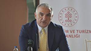 Türkiye kültür ve turizm bakanları listesi. Kultur Ve Turizm Bakani Mehmet Nuri Ersoy Yenilerine Hazir Olalim Kultur Sanat Haberleri