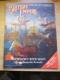 BRITISH EMPIRE MAGAZINE Time-Life and ...