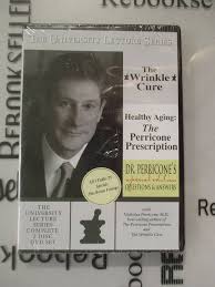 Amazon.com: The University Lecture Series with Dr. Nicholas Perricone : Dr.  Nicholas Perricone, Eli Brown: Movies & TV