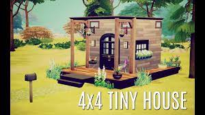 Until tiny living, the rewards for completing one of these unofficial challenges were the admiration of fellow players and the. The Sims 4 Is Fostering A Massive Community Of Tiny House Builders