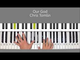 Our God Bass Chords By Chris Tomlin Worship Chords