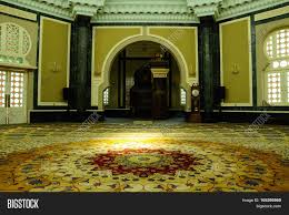 Just a quick 30 minute drive from ipoh, kuala kangsar is worthy of a visit in. Interior Ubudiah Image Photo Free Trial Bigstock