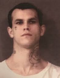 Ryan McBride Jail Booking