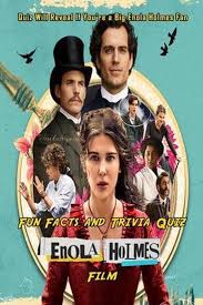 Buzzfeed staff can you beat your friends at this q. Fun Facts And Trivia Quiz Enola Holmes Film Quiz Will Reveal If You Re A Big Enola Bol Com