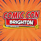 Brighton Comic-Con event image