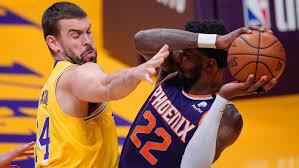 4,012 days after the phoenix suns lost in game 6 to the los angeles lakers in the 2010 western conference finals, the phoenix suns defeated their pacific. C Hpadm8kyyzsm