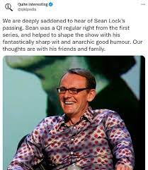 Sean lock (aka the riddler) faces his biggest challenge yet, in the shape of a clapping heckler.buy sean lock: Shojlfjsnz59ym