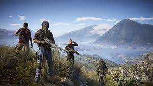 Computerspiele Tom Clancy S Ghost Recon Wildlands Wallpaper Lord Computerspiele By Any Means Necessary