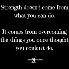 Inspirational Quotes Strength Doesn T Come From What You Can Do Inspirational And Motivational Quotes Strength Doesn T Come From What You Can Do It Comes Fr Body Quotes Inspirational Quotes Motivation Inspirational Quotes