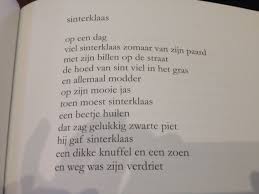 Gedicht Sinterklaas Sinterklaas Gedichten Hoeden