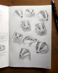 It is one of the best ways to learn and quickly memorize the shapes and proportions of any kind of object. 12 Cute Animal Sketch Ideas For Beginners Mom S Got The Stuff