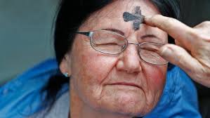 Ash wednesday falls on feb. Ash Wednesday Why Christians Wear Ashes Fast And Give Things Up