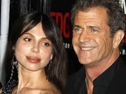 Mel Gibson Oksana Grigorieva Mel Gibson Gibson Oksana Grigorieva +2 casual, +4 functional color:
