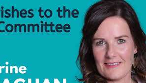 Callaghan poster 'disappears' in record time