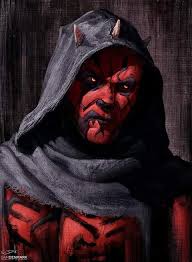 Maul the epic and awesome anointer !!