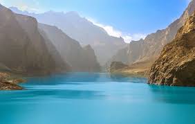 Attabad Lake