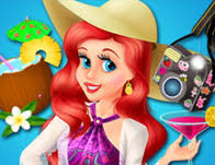 Ariel Games for Girls