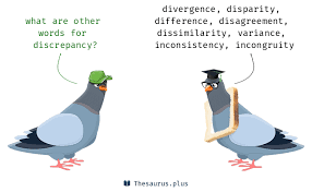 Listen to the audio pronunciation in the cambridge english dictionary. More 300 Discrepancy Synonyms Similar Words For Discrepancy