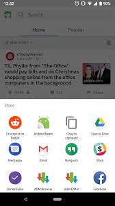 Privacy has been a huge part of android for the past few years, so we're not surprised by this at all. Official Reddit For Android Beta Lets You Crosspost And Edit Your Profile