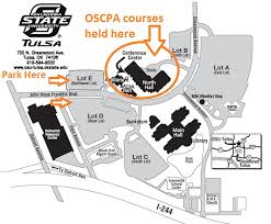 Facility Maps Resources Oklahoma Society Of Cpas