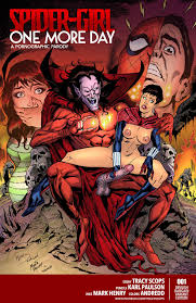 One More Day (Spider-Man) [Tracy Scops] nHentai Comics