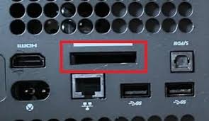 Der neue xbox series x/s controller. Xbox Series X Geheimnis Um Den Mysteriosen Anschluss Geluftet Windowsunited