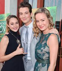 You're sitting across from miles teller at the luminary restaurant in atlanta and trying to figure out if he's a dick. The Best Thing About Now Is That There S Another One Tomorrow Brielarson Brie Larson Is Sharing Instagram Post The Spectacular Now Shailene Shailene Woodley