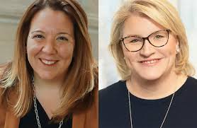 Megan Kilgore, Virginia Wong are Freda Johnson Award 2023 winners