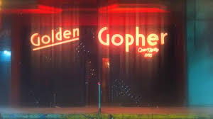 The Golden Gopher In Los Angeles In The Clip Little More Of