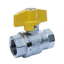 VALVULA GAS FF 1/4 NPT MARIPOSA (PEGLER) - PARAGÁS ...