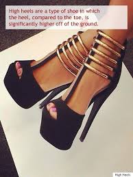 Beautiful Black And Gold High Heels Can You Pass Women High Heel Shoes Test Heels Beautiful Shoes High Heels