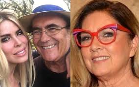 Botta e risposta al vetriolo tra albano carrisi e loredana lecciso. Loredana Lecciso Frecciatina A Romina Power L Indizio Nella Foto