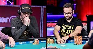 Poker Pro Daniel Negreanu Bets Phil Hellmuth 400k That He Can T Beat 25k Tournaments