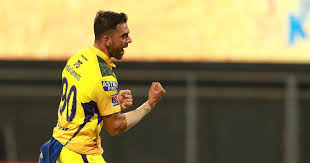 Chahar came in at no.8 scored an unbeaten 69 off 82 balls. Ipl 2021 Deepak Chahar Stars As Csk Outplay Punjab Kings In Ms Dhoni S Milestone Match
