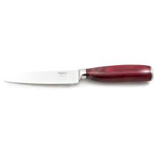 Mikov 8.5 inch spear point czech republic wood automatic knife. Mikov Knife For Fruit 406 Nd 11 Ruby Kitchen Knife Alzashop Com